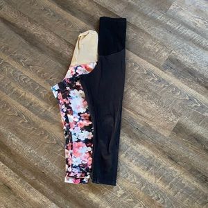 Motherhood Maternity leggings